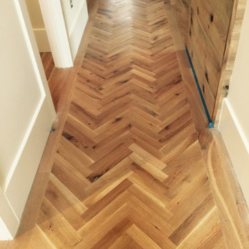 White Oak - Rift & Quartered - Natural Grade
