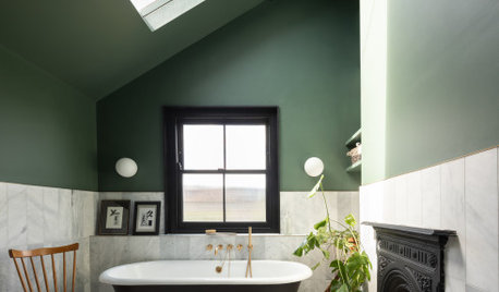 What Will Bathrooms Look Like in 2022?