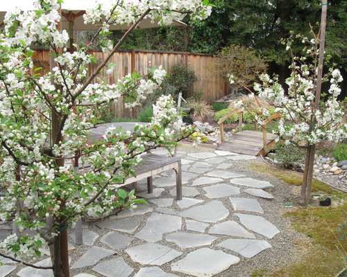 Asian Patio Design Ideas, Remodels & Photos | Houzz