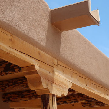 Bradway residence- El Dorado, NM