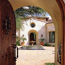 New house hallway ideas