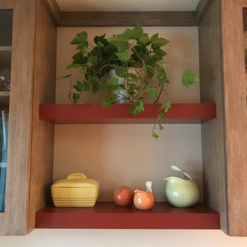 Mid-Century Modern Kitchen