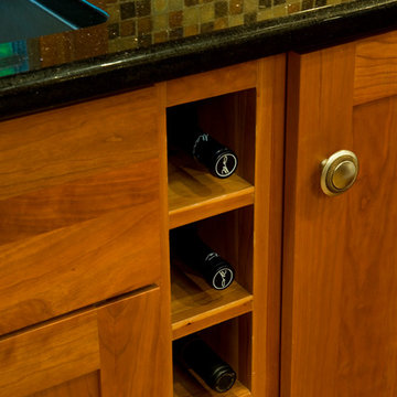 Contempoary Kitchen