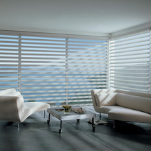 Window Treatment For Living Room