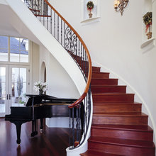 more stairs
