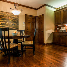 kitchen cabinets