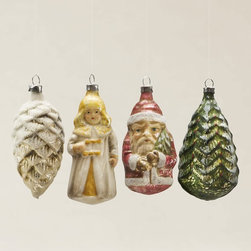 PRODUCTS | Ornament Sets - Christmas Ornaments
