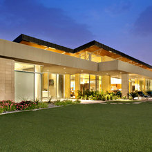 New Home Exterior