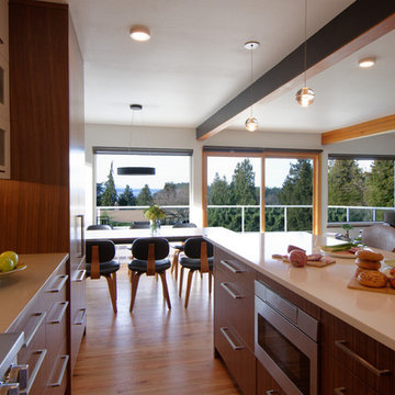 West Seattle New Kitchen Renovation