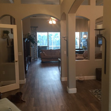 Stunning Luxury Vinyl Plank