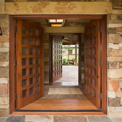Quantum Windows & Doors | Webber + Hanzlik Architecture - Windows And Doors