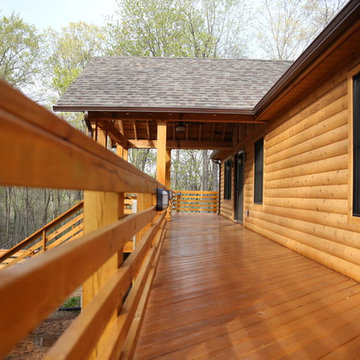 A CRAFTSMAN WEEKEND HOME REMODEL