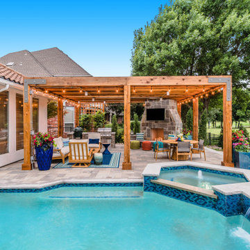 Custom Outdoor Structures