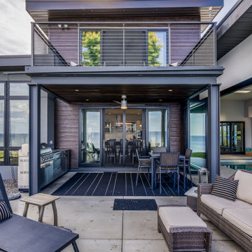 Lake Ontario Residence