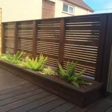 privacy fence