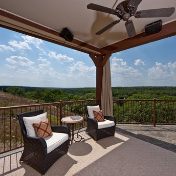 Texas Hill Country on the River in Cordillera Ranch