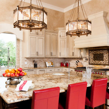 Sophisticated Mediterranean