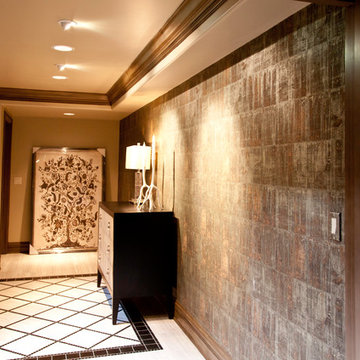 Entertaining Luxurious Lower Level Remodel