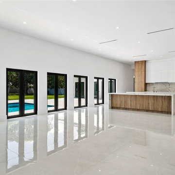 Fascinating New Spaces for This Home Upgrade, Redwood City, CA