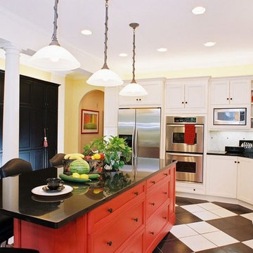 Kitchens