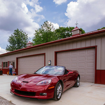 Steve & Diana's Hobby Garage