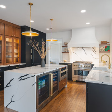 Seward Lane Kitchen Remodel (E-Design)