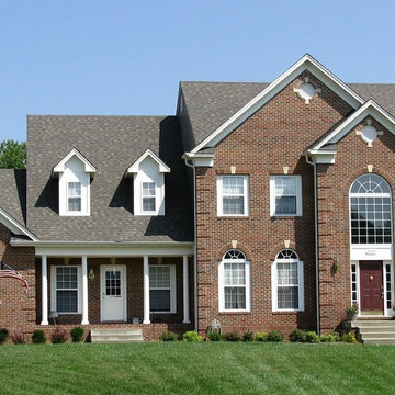 Custom Home Hunting Creek Subdivision, Huntingtown, Calvert County, MD