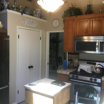 Farm House Fabulous - Before