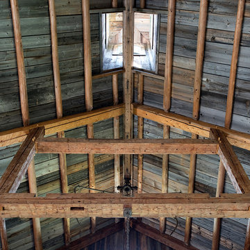 Kirby Ridge Barn House