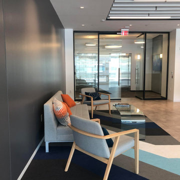 Office Meeting Rooms, Sound Suppression & Office Scheduler