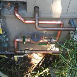 BACKFLOW - Products