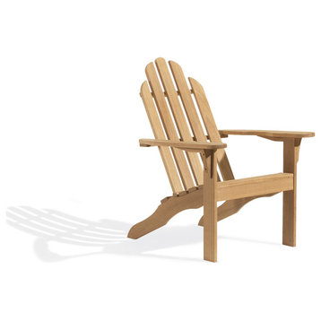 Oxford Adirondack Chair, Natural