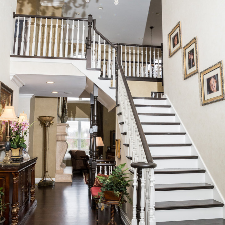 75 Craftsman Staircase - July, 2026