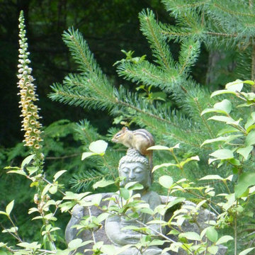 Rural garden accent