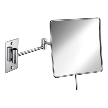 Designer Cosmetic Makeup Magnifying Mirror