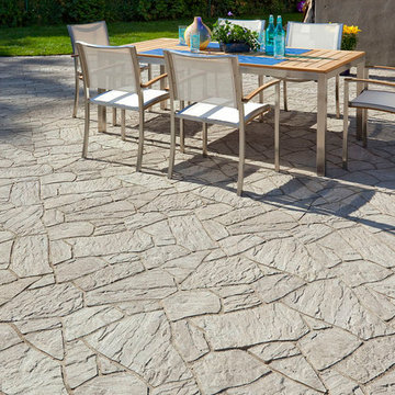 Paving Stone Patio Ideas