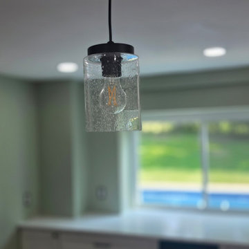 Light and bright kitchen Remodel in Mount Vernon, OH