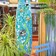 pool area