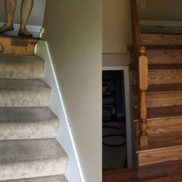 Restoration Before & Afters