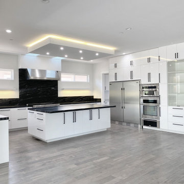 Westmont Remodel ( New Construction )