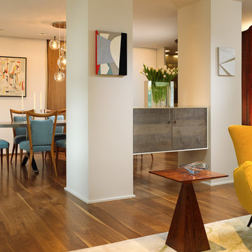 Central Park West Family Residence