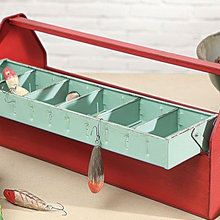 Vintage Decor & storage