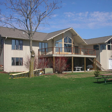 Back Deck Addition - Madison