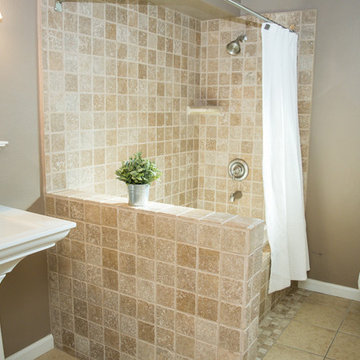 Turlock Traditional Home Staging