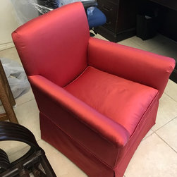 Repurposed Items - Armchairs And Accent Chairs