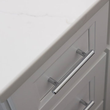 River Park, Winnipeg Bathroom Renovation