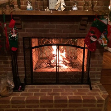 Fireplaces