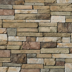 Bucks County - Country Ledgestone - Siding And Stone Veneer