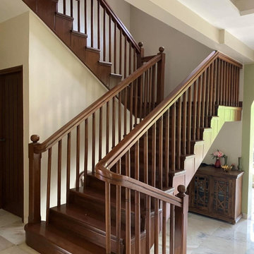 Colonial Villa