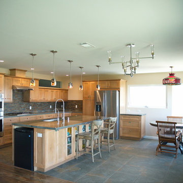 Kitchen Remodel